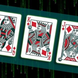 Axis Playing Cards by Riffle Shuffle