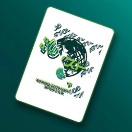 Axis Playing Cards by Riffle Shuffle