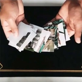 Bucket List (Gimmicks and Online Instructions) by Vinny Sagoo