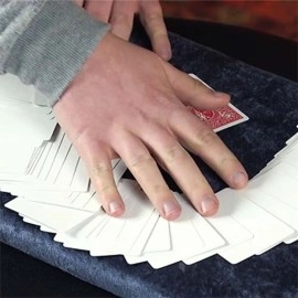 The Virus Card (Gimmicks and Online Instructions) by Mark Leveridge and Kaymar Magic