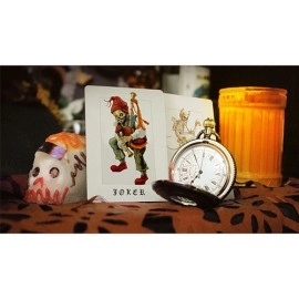 Spielkarten El Reino de Loas Muertos-Expert Edition Playing Cards
