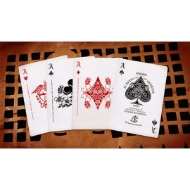 Spielkarten El Reino de Loas Muertos-Expert Edition Playing Cards