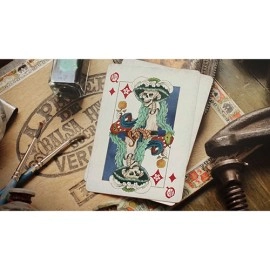 Spielkarten El Reino de Loas Muertos-Expert Edition Playing Cards