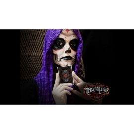 Spielkarten El Reino de Loas Muertos-Expert Edition Playing Cards