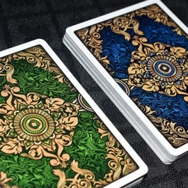 Spielkarten Euchre V3 Playing Cards