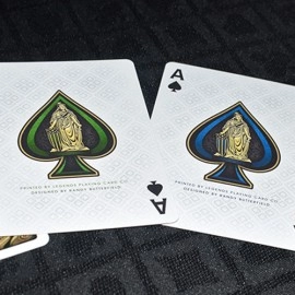 Spielkarten Euchre V3 Playing Cards