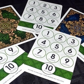 Spielkarten Euchre V3 Playing Cards