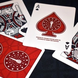 Spielkarten Euchre Indiana Playing Cards