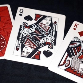 Spielkarten Euchre Indiana Playing Cards