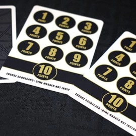 Spielkarten Euchre Indiana Playing Cards