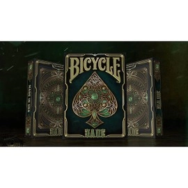 Spielkarten Bicycle Jade Playing Cards by Gambler's Warehouse