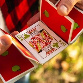 Spielkarten Slicers Playing Cards by Riffle Shuffle