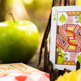 Spielkarten Slicers Playing Cards by Riffle Shuffle