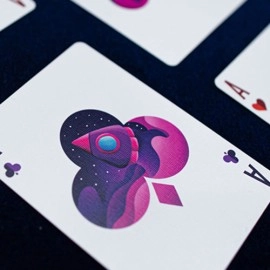 Spielkarten Explorer Playing Cards by David Huynh x Riffle Shuffle