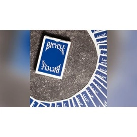 Spielkarten Bicycle Insignia Back (Blue) Playing Cards