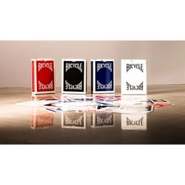 Spielkarten Bicycle Insignia Back (Blue) Playing Cards