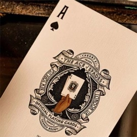Spielkarten Derren Brown Playing Cards by Theory11