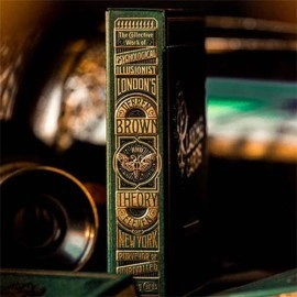 Spielkarten Derren Brown Playing Cards by Theory11
