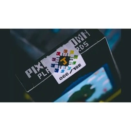 Spielkarten Pixel Clown Playing Cards