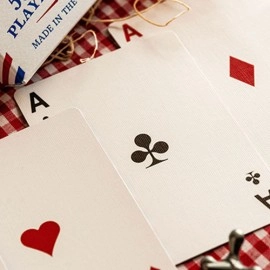 Spielkarten No.13 Table Players Vol. 2 Playing Cards by Kings Wild Project