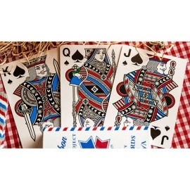 Spielkarten No.13 Table Players Vol. 2 Playing Cards by Kings Wild Project