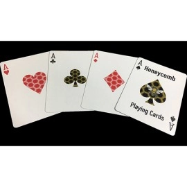 Spielkarten Honeycomb Playing Cards