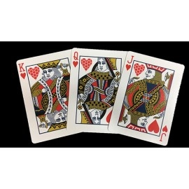 Spielkarten Honeycomb Playing Cards