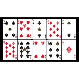 Spielkarten Honeycomb Playing Cards