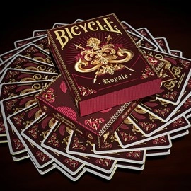 Spielkarten Bicycle Royale Playing Cards by Elite Playing Cards
