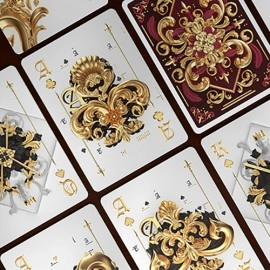 Spielkarten Bicycle Royale Playing Cards by Elite Playing Cards