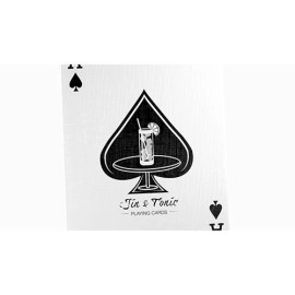 Spielkarten Jin and Tonic Playing Cards