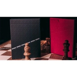 Spielkarten DTMC (Red) Playing Cards