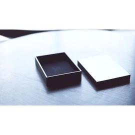 VISUAL BOX (Gimmicks and Online Instructions) by Smagic Productions