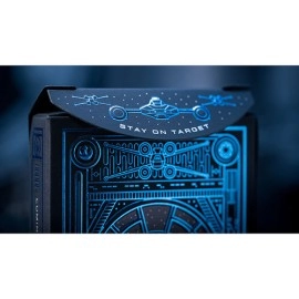 Spielkarten Star Wars Light Side (BLUE) Playing Cards by Theory11 