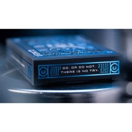Spielkarten Star Wars Light Side (BLUE) Playing Cards by Theory11 