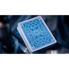 Spielkarten Star Wars Light Side (BLUE) Playing Cards by Theory11 