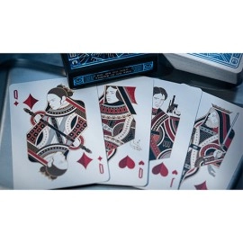 Spielkarten Star Wars Light Side (BLUE) Playing Cards by Theory11 