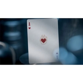 Spielkarten Star Wars Light Side (BLUE) Playing Cards by Theory11 