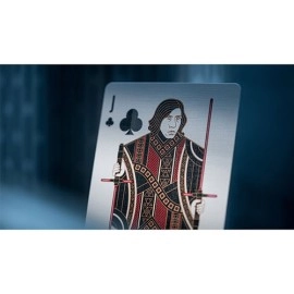 Spielkarten Star Wars Dark Side (RED) playing cards by Theory11