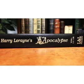 Apocalypse Deluxe 11-15 (Signed and Numbered) by Harry Loranye - Book