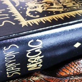 Stanyon's Magic Deluxe (Numbered) by L&L Publishing - Book