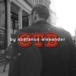 CTB (Gimmicks and Online Instructions)  by Alexander