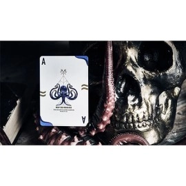 Spielkarten Deep Sea Monster Playing Cards by Bocopo