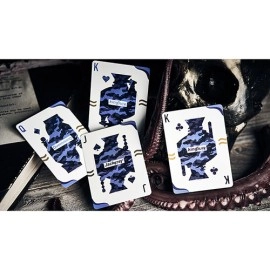 Spielkarten Deep Sea Monster Playing Cards by Bocopo