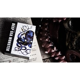 Spielkarten Deep Sea Monster Playing Cards by Bocopo