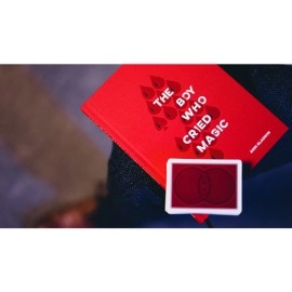 The Boy Who Cried Magic by Andi Gladwin - Book