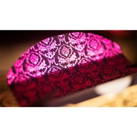 Spielkarten Charmers (Purple) Playing Cards By Kellar and Lotrek