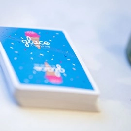 Spielkarten Glace Playing Cards by Bacon Playing Card Company