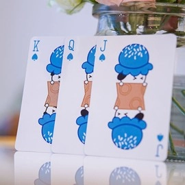 Spielkarten Glace Playing Cards by Bacon Playing Card Company