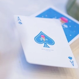Spielkarten Glace Playing Cards by Bacon Playing Card Company
